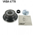 SKF Radlagersatz